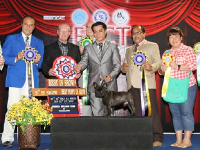 FBCT Championship Show 3/2012(AB3)