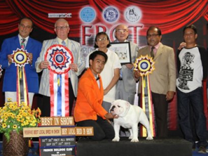 FBCT Championship Show 3/2012(AB4)