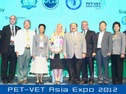 PET-VET Asia Expo 2012