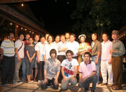 Congratulation น้องอิม ชนัญญา ทวีผ่อง