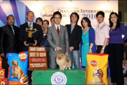 TH.GRAND CH.PHOENIXS GENOME