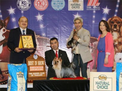 BEST CHAMPION OF THE YEAR 2010