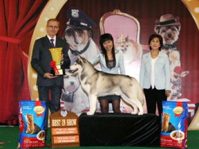 TH.GRAND.CH.MYLA ROCK HUDSON