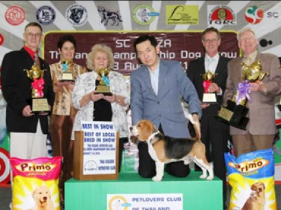 TH.CH.BOUGAINE XPLORERS CHEWY SHEW BEKKA