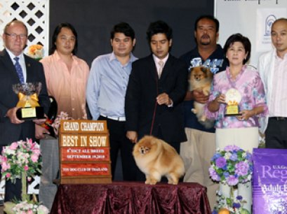 TH.GRAND.CH.BAAN THOMMAWECH'S YOSHEKI