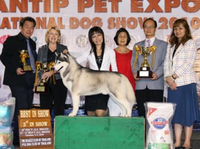 TH.GRAND.CH.MYLA ROCK HUDSON