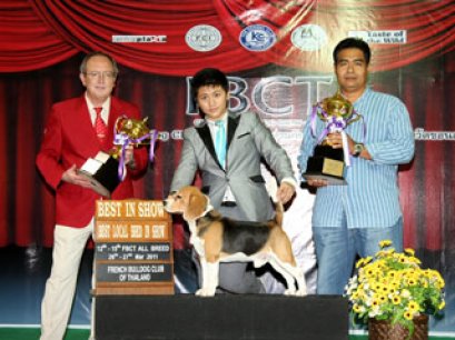 TH.CH.CAESAR'S SUPER DANCE