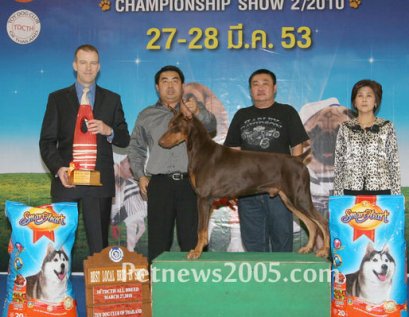 TH.CH.R.S.RED DRAGON