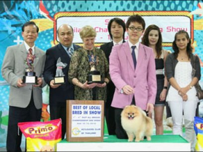 TH.CH.PHOENIXS GENOME (F1M1A)