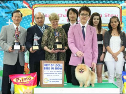 TH.CH.PHOENIXS GENOME (F1M1A)