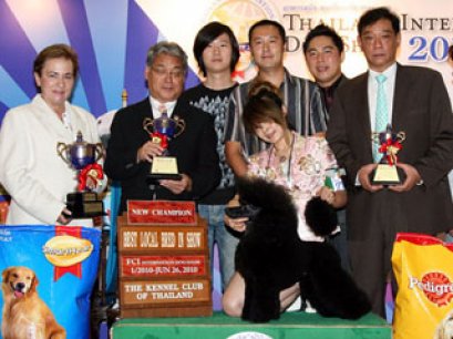 TH.CH.BEAUTIFUL OF KANG YI SHANG