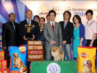 TH.GRAND CH.PHOENIXS GENOME