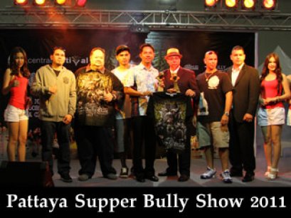 Pattaya Supper Bully Show 2011