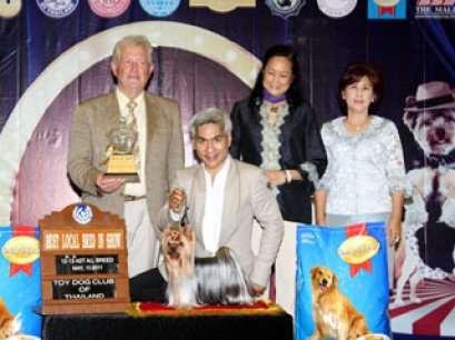 TH.MAL.CH.MILLENNIUM'S HONOR @ NANETTE'S