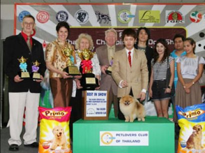 TH.GRAND CH.PHOENIXS GENOME