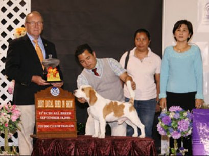 TH.CH.X'PLORERS LATIN FANTASY