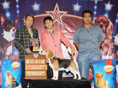 TH.CH.CAESAR'S SUPER DANCE