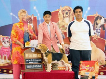 TH.GR.CH.CAESAR'S SUPER DANCE