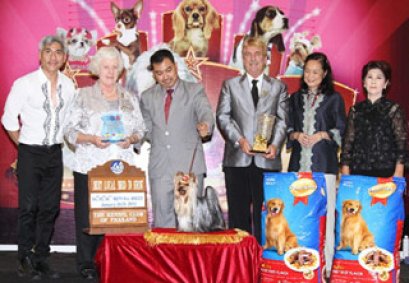 TH.GRAND CH.NANETTE'S OCTOBER SAND DUNE