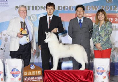 TH.CH.KUWISETSANG'S JACOB