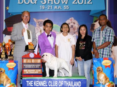 TH.CH.FELLOW’S IRON RANGER