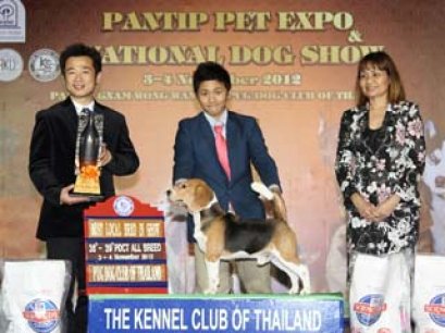 GRAND.INT.TH.CH.CAESAR'S SUPER DANCE