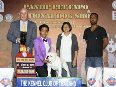 TH.CH.FELLOW'S IRON RANGER