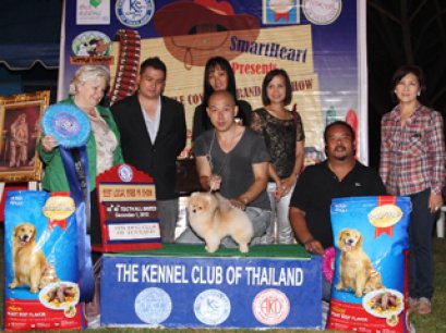 TH.CH.INONE POM'S CALL SANDEE TO POMPALACE