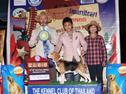 GRAND.INT.TH.CH.CAESAR'S SUPER DANCE