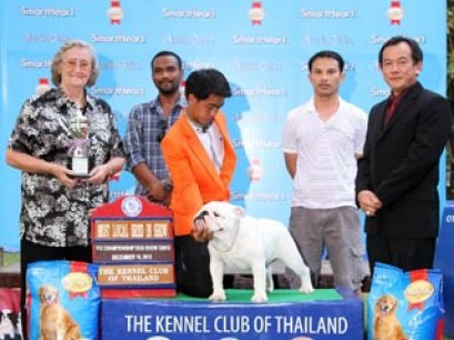 TH.CH.FELLOW'S IRON RANGER