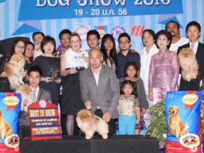 Champions Of The Year 2012