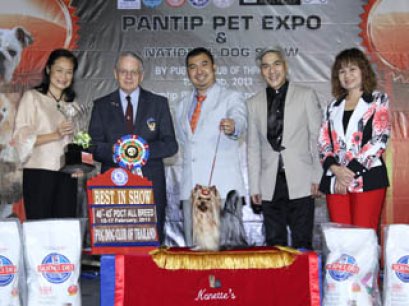 PANTIP PET EXPO & NATIONAL DOG SHOW 2013(AB2)