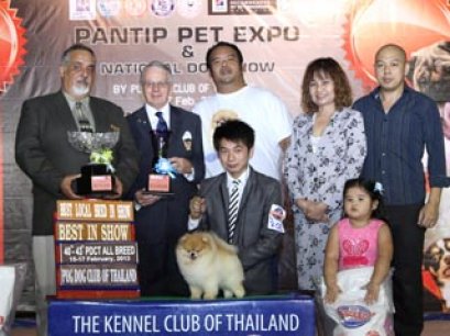 PANTIP PET EXPO & NATIONAL DOG SHOW 2013(AB4)