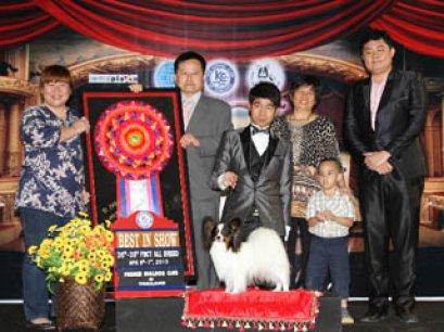 FBCT Championship Show 1/2013(AB2)