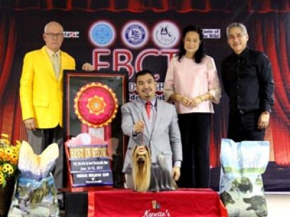 FBCT Championship Show 2/2013(AB1)