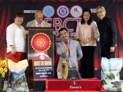 FBCT Championship Show 2/2013(AB2)