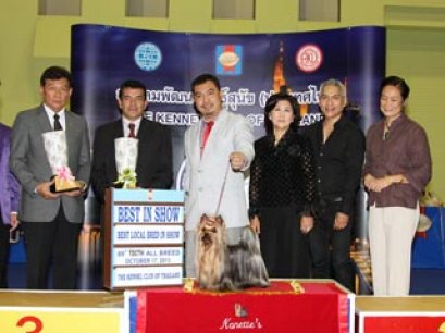 2013 The Mall Grand Dog Show(AB1)