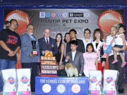 TH.CH.MORGAN & INONEPOM'S MALIBU HEAT