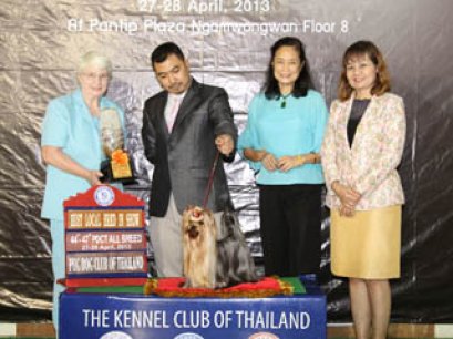 TH.GRAND.MAL.GRAND IND.CH.NANETTE'S OCTOBER SAND DUNE