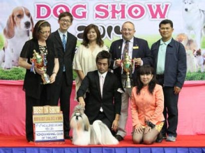 NONGKHAI DOG SHOW 2014(AB4)