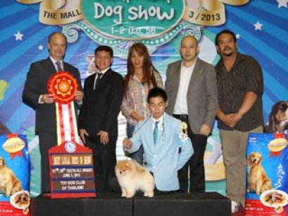 TH.CH.MORGAN & INONEPOM'S MALIBU HEAT