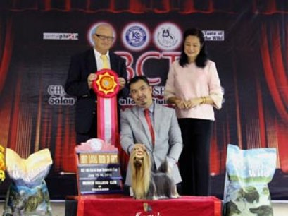 TH.GRAND.MAL.GRAND PHIL.GRAND IND.CH.ROM.CH.NANETTE'S OCTOBER SAND DUNE