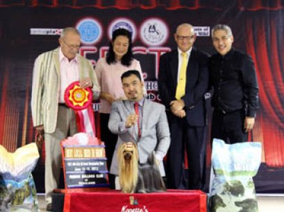 TH.GRAND.MAL.GRAND PHIL.GRAND IND.CH.ROM.CH.NANETTE'S OCTOBER SAND DUNE