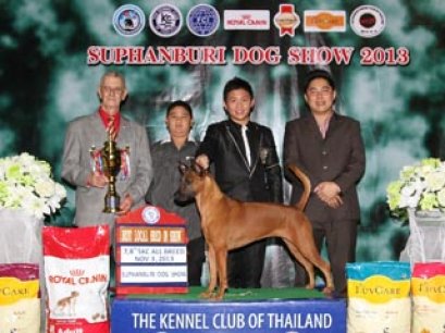 TH.CH.J.D.UNITED JOE'S ANGEL PHA-RUNG-A ROON