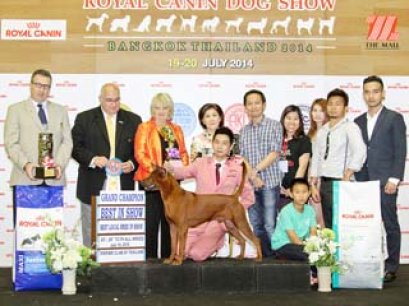 ROYAL CANIN INTERNATIONAL DOG SHOW 2014_AB2