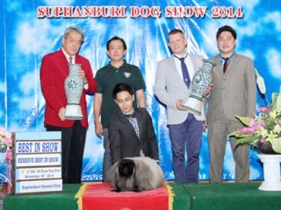 Suphanburi Dog Show 2014_AB4