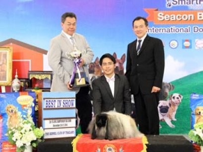 Seacon Bangkae International Dog Show 2014_AB5