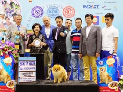 Thailand International Dog Show 2015_FCI9