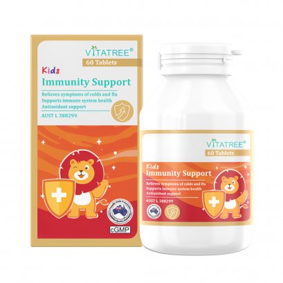 Vitatree Kids Immunity Support 60 Tablets