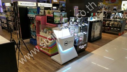 Power Buy เซ็นทรัล เวสต์เกต - Stand THETA Camera